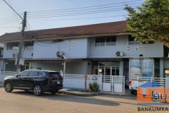 ขายโกดังและสำนักงาน 2 ชั้น ทำเลดี เดินทางสะดวก อ.สามโคก จ.ปทุมธานี