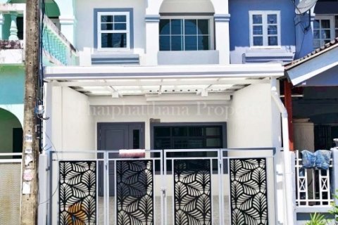 ทาวน์เฮ้าส์รีโนเวทใหม่ หมู่บ้านทิวสนวิลล่า ธัญบุรี รังสิตคลอง 3 ตกแต่งสวยหรู ราคาสุดคุ้ม