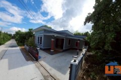 บ้านสร้างใหม่.ไว้สร้างตัว | ใกล้มอเตอร์M6 | 50 ตร.ว | ( 1.5 ล้าน) ต.บึงอ้อ ขามทะเลสอ โคราช ต่ำกว่า ราคาตลาด (คุ้มค่า น่