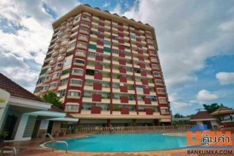 ขายด่วนคอนโด Country Tower C Condominium เขตบางนา จังหวัดกรุงเทพมหานคร