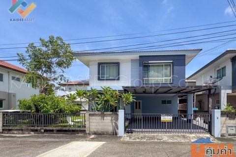 คาซ่า พรีเมี่ยม ราชพฤกษ์ - แจ้งวัฒนะ | ขาย บ้านเดี่ยว ปากเกร็ด