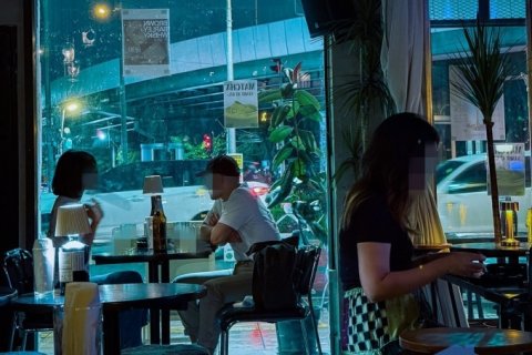 เซ้งด่วน Cafe Bar and Restaurant ย่านจตุจักร ใกล้ตลาดนัดสวนจตุจักร ใกล้สะพานควาย จตุจักร พหลโยธิน