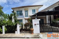 ขายบ้านเดี่ยว หมู่บ้านพันดารา 2 ถนนบายพาส ตำบลโคกสว่าง อำเภอเมือง สระบุรี