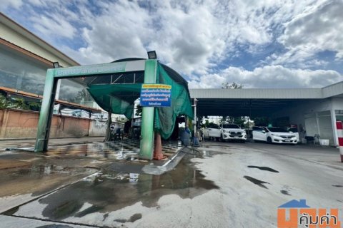 ด่วน! เซ้งกิจการคาร์แคร์ ทำเลดีมาก ใจกลางคลอง 6 อำเภอลำลูกกา จังหวัดปทุมธานี