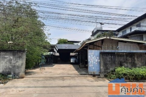 ขายที่ดิน 2 แปลง ซอยลาซาล 75 สุขุมวิท 105 ทำเลดี อยู่ในแหล่งชุมชน ใกล้รถไฟฟ้าสายสีเขียว-สีเหลือง