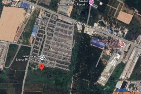 ขายที่ดินปลวกแดง 42 ไร่ ใกล้แยกวังตาผิน (เจ้าของขายเอง)