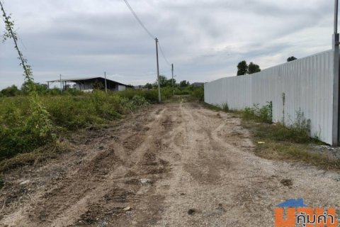 ขายที่ดินเปล่า 2.5 ไร่ ทำเลดี อำเภอลำลูกกา จังหวัดปทุมธานี