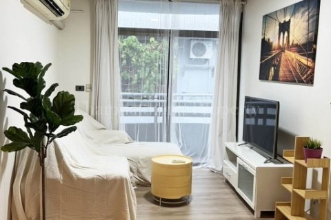 ขายคอนโด รัชโยธิน เพลส ห้องตกแต่งสวย ทำเลดี ใกล้ BTS สถานีรัชโยธิน เมเจอร์รัชโยธิน