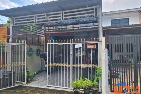 ขาย ทาวเฮ้าส์ ม.คลองจั่น วิลล่า ถนน นวมินทร์ 47  เขตบางกะปิ กรุงเทพมหานคร