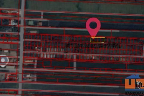 ขายด่วน ที่ดินเปล่า 1 ไร่ ขายรวม 4 แปลง  ถนนลำลูกกา คลอง 12 เข้าซอยเพียง 500 เมตร