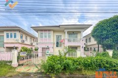 พฤกษา วิลเลจ 5 วงแหวน-รัตนาธิเบศร์ บ้านเดี่ยว บางใหญ่ ขายถูก