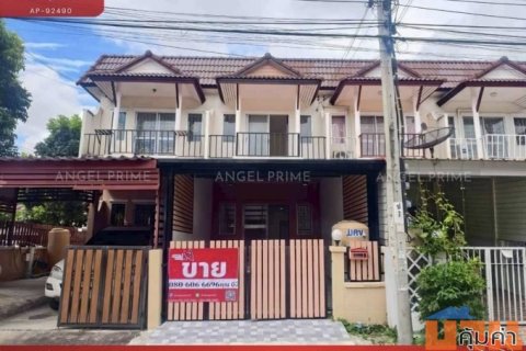 หมู่บ้านนครทองซิตี้ คลองอาเสี่ย ต้นโครงการ บ้านรีโนเวทใหม่ทั้งหลังพร้อมอยู่ ใกล้นิคมอุตสาหกรรมบางปู
