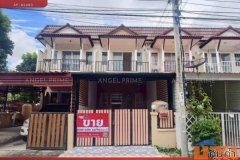 หมู่บ้านนครทองซิตี้ คลองอาเสี่ย ต้นโครงการ บ้านรีโนเวทใหม่ทั้งหลังพร้อมอยู่ ใกล้นิคมอุตสาหกรรมบางปู