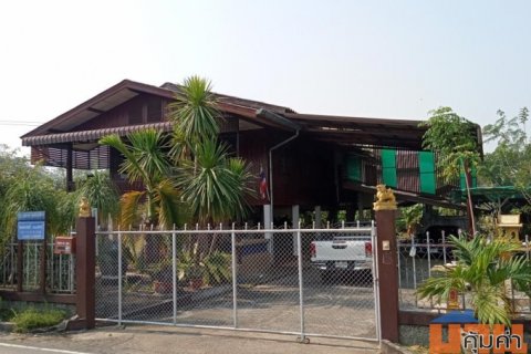 ขายบ้านพร้อมที่ดิน (บ้านสันปอแตง) ตำบลบ้านดู่ อำเภอเมือง จังหวัดเชียงราย