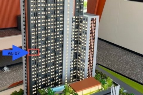 CM04342 ขายดาวน์ คอนโด ดิ ออริจิ้น สุขุมวิท-แพรกษา The Origin Sukhumvit-Praksa คอนโดมิเนียม ถนนแพรกษา