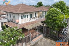 เดอะ แพลนท์ แจ้งวัฒนะ The Plant บ้านเดี่ยว เมืองทองธานี