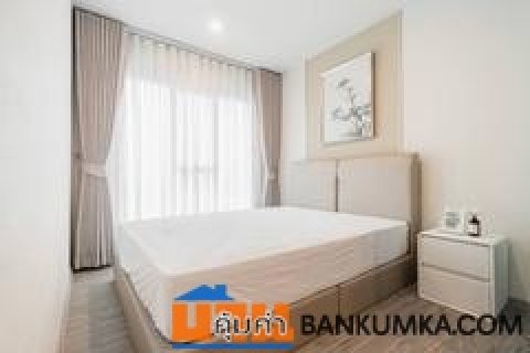 คอนโดให้เช่า Regent Home Bangna ใกล้บีทีเอส บางนา