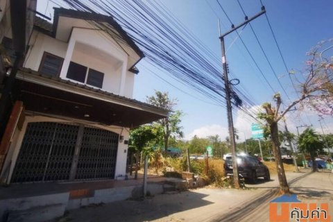 ขายอาคารพาณิชย์ 2 ชั้น ต.อ่าวนาง อ.เมือง จ.กระบี่ โทร 0966349241