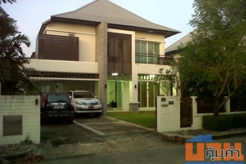 Sale Detached House in Blue Lagoon1 Wongwean Bangna Village