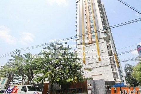 คอนโด. ไอวี่ สาทร 10 35SQ.METER 1 นอน 1 ห้องน้ำ 5500000 THB ลดกระจาย
