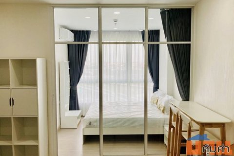 ให้เช่าคอนโด ศุภาลัย ลอฟท์ สาทร-ราชพฤกษ์ (Supalai Loft Sathorn - Ratchaphruek) วิวโล่ง ไม่ติดลิฟต์