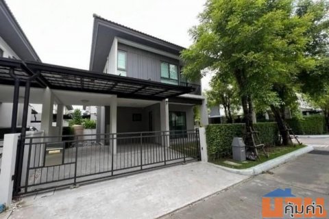 ให้เช่า บ้านเดี่ยว 2 ชั้น โครงการบ้านกลางเมือง ดิ อิดิชั่น พระราม 9 - อ่อนนุช