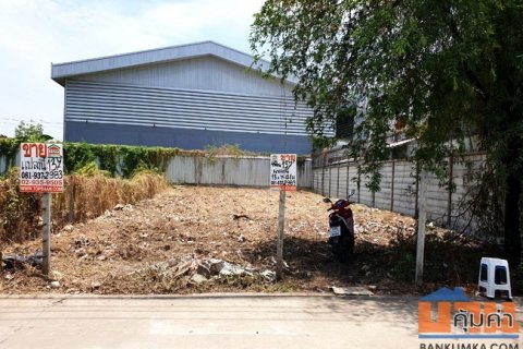 ขายที่ดิน ซอยโยธินพัฒนา ถนนประดิษฐ์มนูธรรม แขวงนวมินทร์ เขตบึงกุ่ม กรุงเทพมหานคร