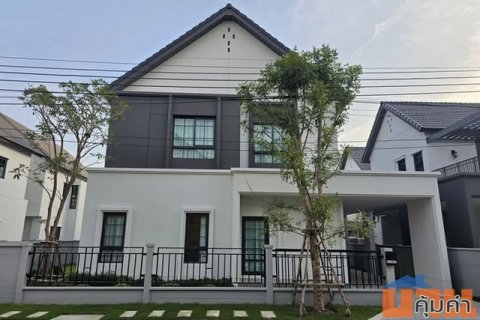 HR2178บ้านใหม่พร้อมอยู่ CENTRO บางนา (โครงการใหม่) full furnished  ติดเมกกะบางนา