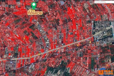 ขายที่ดินเปล่าถมแล้ว..ที่เปล่าเพชรเกษม 48 แยก16 ใกล้ MRT