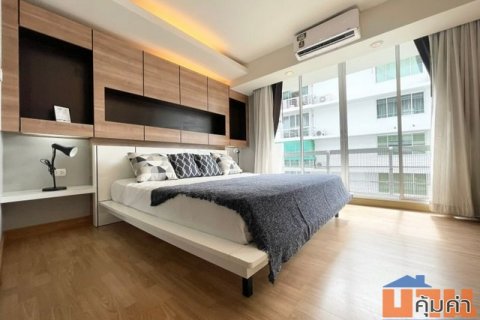 The Waterford Sukhumvit 50 clean comfortable convenient 6th floor BTS On Nut