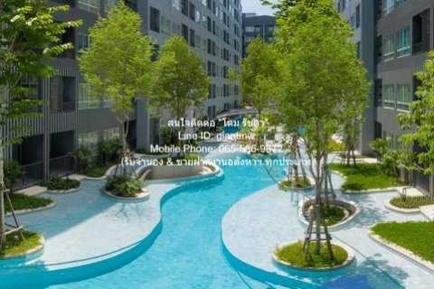 คอนโดฯ Elio Del Moss Phaholyothin 34 43 ตรม 2Bedroom ใกล้กับ BTS เสนานิคม ทรัพย์ดีๆ