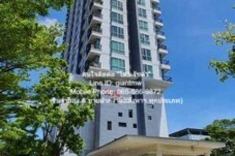 condominium ชีวาทัย รามคำแหง พื้นที่ 30 ตรม 1นอน1Bathroom 1900000 THB ราคาสุดคุ้ม กรุงเทพ