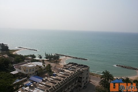 For Sale P.M.Y Beachfront Condominium 149 sqm. 2b3b , Fully Furnished