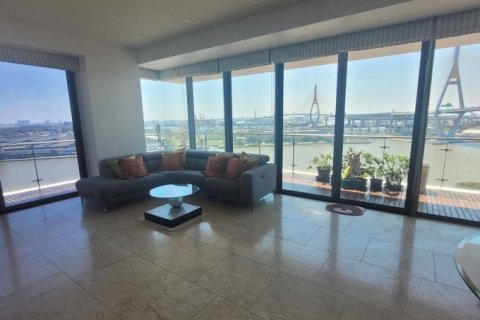 The Pano rama3 Condo, spectacular view of Chaopraya River.