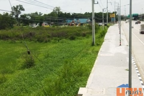 ขายที่ดิน 11ไร่ ติดถนนกาญจนาภิเษก ทล สาย9เส้น347 ใกล้ทางต่างระดับเชียงราก-บางปะอิน ก่อนจะขึ้น สายมอเตอร์เวย บางปะอิน