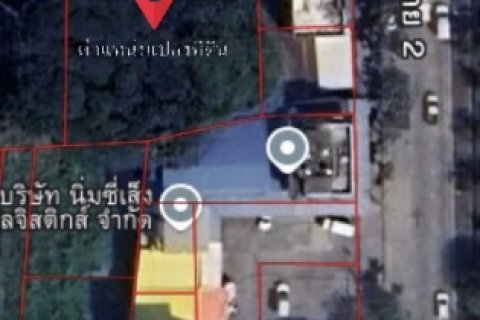 ขายที่ดินถมแล้ว 380 ตรว ในกรุงงเทพ ราคาไม่แพงเจ้าของขายเอง