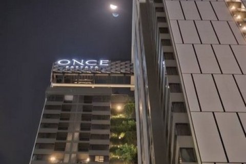 ให้เช่าคอนโด Once Condo Pattya (ห้องใหม่ยังไม่เคยปล่อยเช่า) บางละมุง ชลบุรี