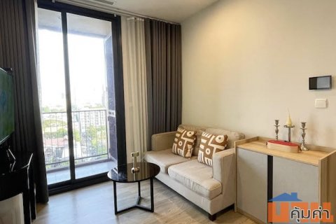 Oka Haus Sukhumvit 36 comfortable clean safe 10th floor BTS Thonglor