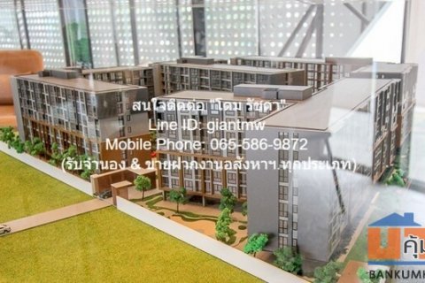 ID :  DSL-384   Condominium The Excel hideaway Sukhumvit 50 1 นอน พื้นที่ 30 ตาราง.เมตร 13000 THAI BAHT   ราคาพิเศษ