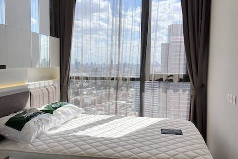 Oka Haus Sukhumvit 36 beautiful view quiet private 33rd floor BTS Thonglor