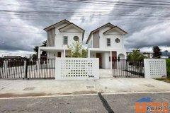 บ้านเดี่ยวสร้างใหม่ 2 หลีงสุดท้าย โซยแม่เหียะ