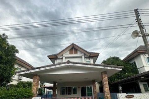 โครงการ วิสต้าวิลล์ (Vista Ville ) ลำลูกกาคลอง 8 เฟซ 2 ทำเลดี รถไม่ติด เงียบสงบ เหมาะสำหรับพักอาศัยหรือปล่อยเช่า
