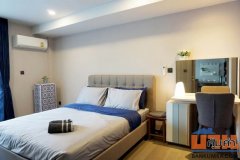 เช่า RR130 Klass Condo Siam ห้องสวยพร้อมอยู่ ใกล้รถไฟฟ้า