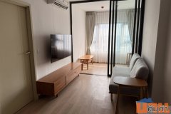 เช่า RR129 Life Rama4 Asoke ห้องสวยพร้อมอยู่ ใกล้รถไฟฟ้า