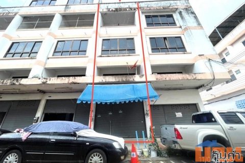 ขายอาคารพาณิชย์ หมู่บ้าน ศรีราขา แลนด์ แอนด์ เฮ้าส์ 2 ถ.รัตนประดิษฐ์ ต.สุรศักดิ์ ศรีราชา ชลบุรี