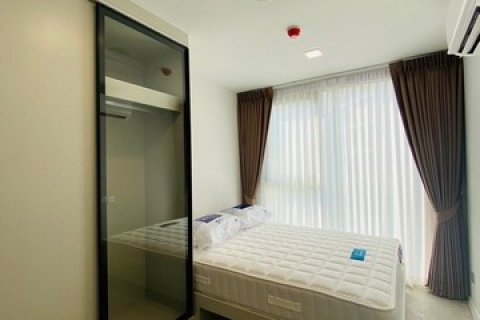 For rent Atmoz Oasis Onnut คอนโดสร้างใหม่ เครื่องใช้ไฟฟ้า เฟอร์นิเจอร์ ใหม่ พร้อมเข้าอยู่ 20 สิงหาคม 2568
