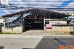 ขาย ที่ดิน ถมเทปูนสูงกว่าถนน ใกล้ถนนเพชรเกษมเพียง 190 เมตร ซอยเพชรเกษม65 บางแค 1 งาน 11 ตรว