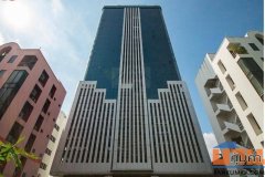 ให้เช่าพื้นที่สำนักงาน 300 ตรม. ย่านรัชดา อาคาร A Tower ซอยรัชดา 18 ไม่ไกลจาก MRT ห้วยขวาง
