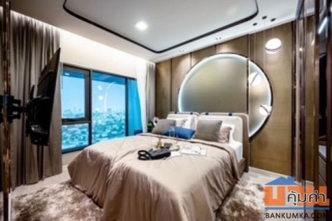 CM04306 ขายดาวน์ คอนโด ควินทารา มาย เดน โพธิ์นิมิตร Quintara MHy DEN Pho Nimit ถ.ราชพฤกษ์