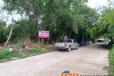 ขายที่ดินหนามแดง-บางพลี 1-3-58 ไร่ เข้าทาง ซอย หนามแดง-บางพลี 15